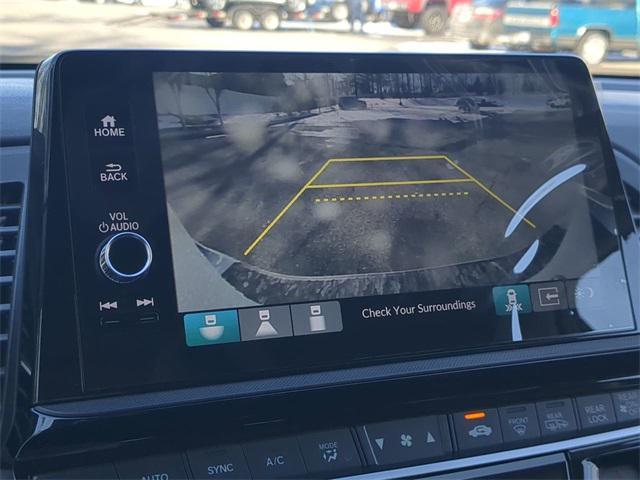 new 2026 Honda Odyssey car, priced at $51,645