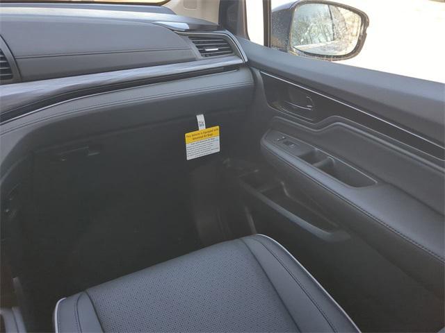 new 2026 Honda Odyssey car, priced at $51,645
