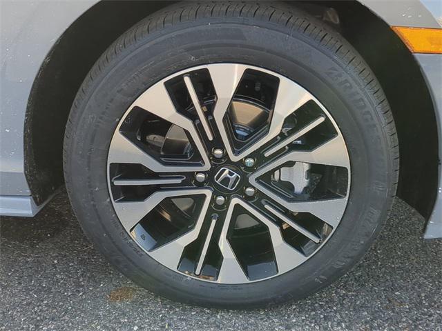 new 2026 Honda Odyssey car, priced at $51,645