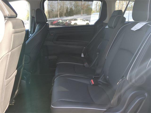 new 2026 Honda Odyssey car, priced at $51,645