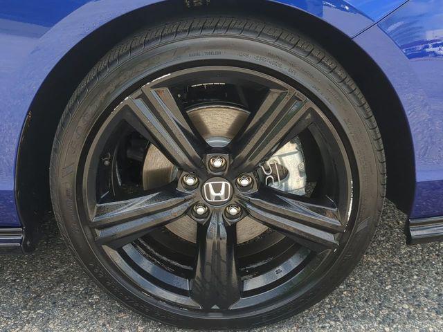 used 2025 Honda Accord Hybrid car, priced at $33,749
