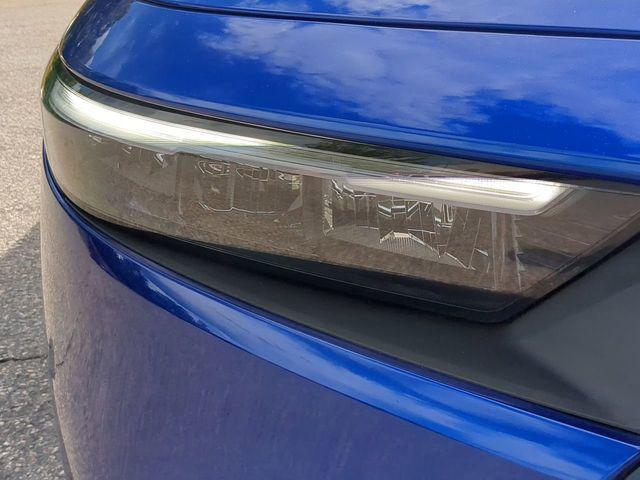 used 2025 Honda Accord Hybrid car, priced at $33,749