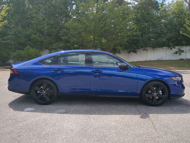used 2025 Honda Accord Hybrid car, priced at $33,749
