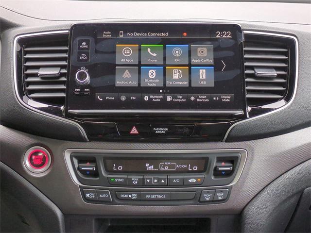 new 2026 Honda Ridgeline car, priced at $40,859