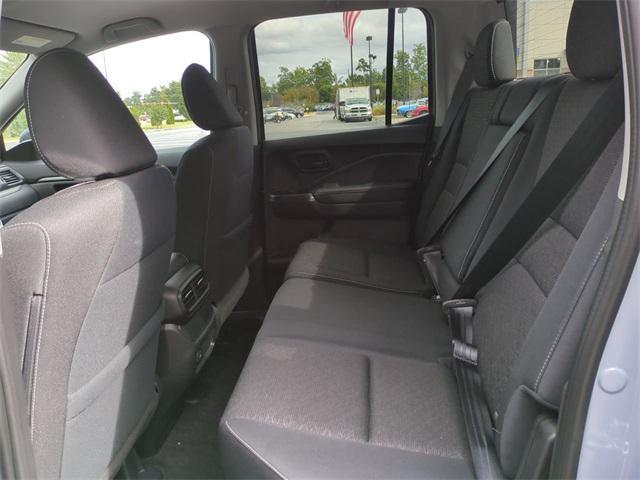 new 2026 Honda Ridgeline car, priced at $40,859