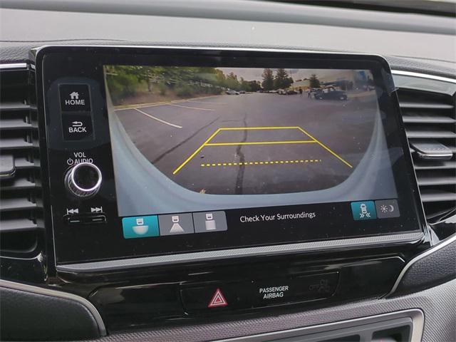 new 2026 Honda Ridgeline car, priced at $40,859