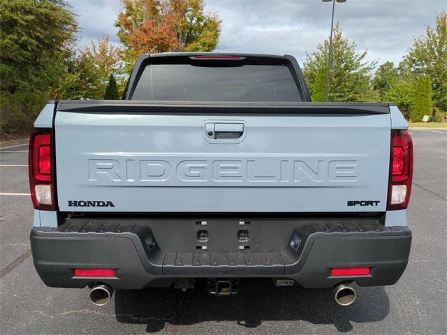 new 2026 Honda Ridgeline car, priced at $40,859