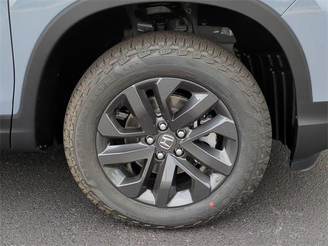 new 2026 Honda Ridgeline car, priced at $40,859