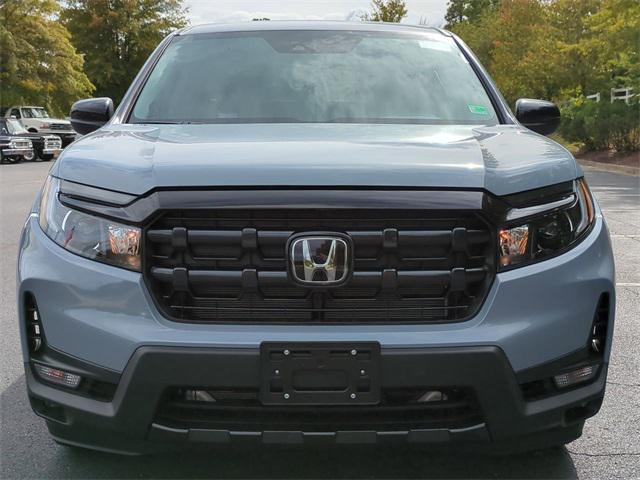 new 2026 Honda Ridgeline car, priced at $40,859