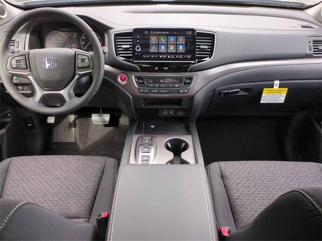 new 2026 Honda Ridgeline car, priced at $40,859