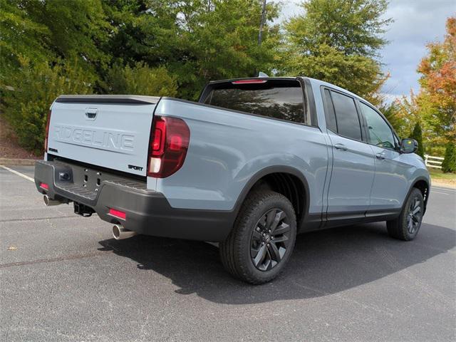 new 2026 Honda Ridgeline car, priced at $40,859