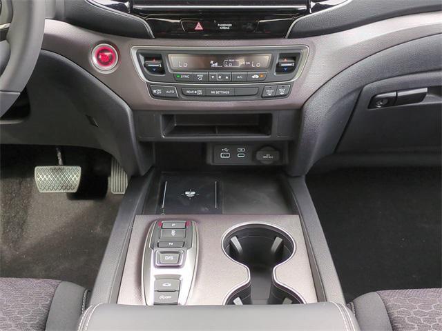 new 2026 Honda Ridgeline car, priced at $40,859