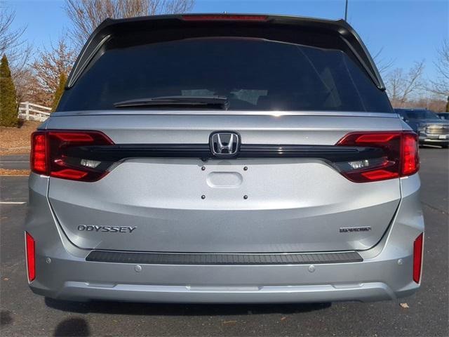 new 2026 Honda Odyssey car, priced at $46,990