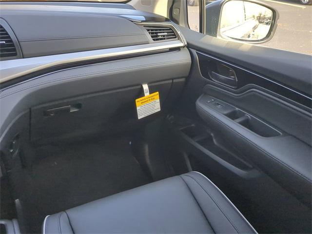 new 2026 Honda Odyssey car, priced at $46,990