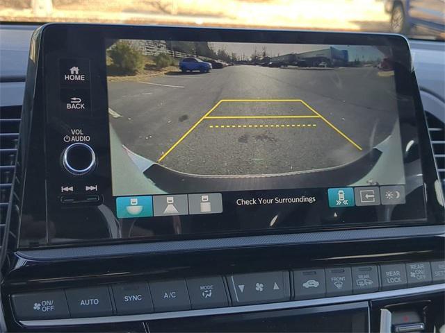 new 2026 Honda Odyssey car, priced at $46,990