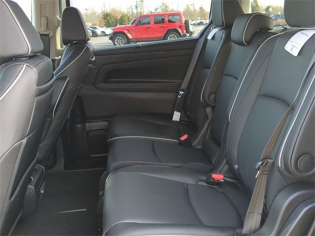 new 2026 Honda Odyssey car, priced at $46,990