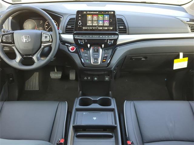 new 2026 Honda Odyssey car, priced at $46,990
