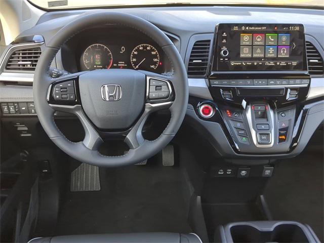 new 2026 Honda Odyssey car, priced at $46,990