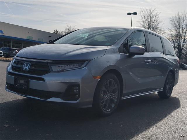 new 2026 Honda Odyssey car, priced at $46,990