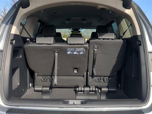 new 2026 Honda Odyssey car, priced at $46,990