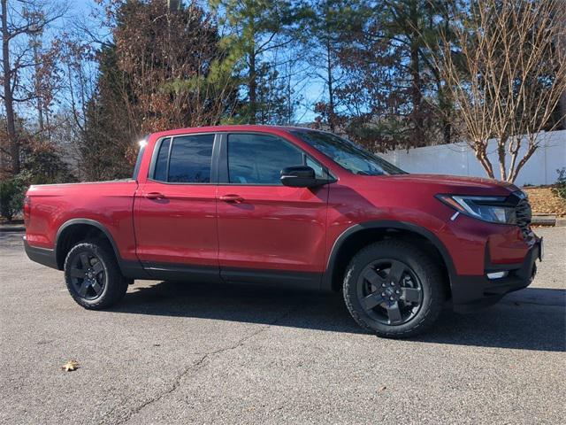 new 2026 Honda Ridgeline car, priced at $45,353