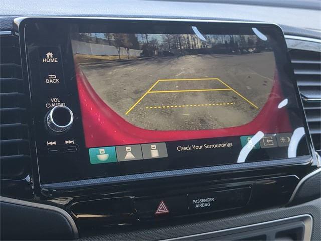 new 2026 Honda Ridgeline car, priced at $45,353