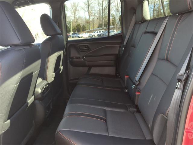 new 2026 Honda Ridgeline car, priced at $45,353