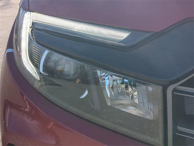 new 2026 Honda Ridgeline car, priced at $45,353