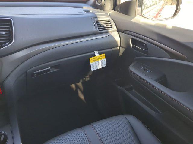 new 2026 Honda Ridgeline car, priced at $45,353