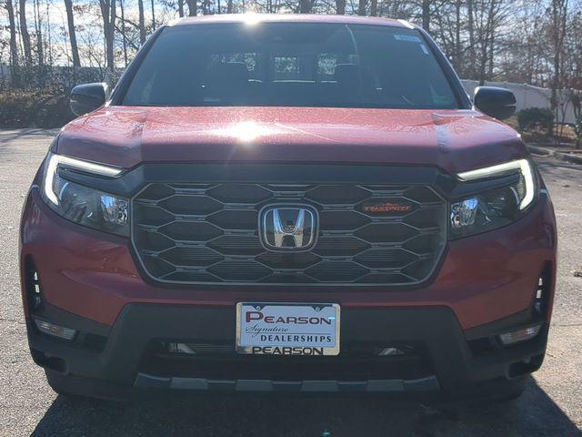 new 2026 Honda Ridgeline car, priced at $45,353