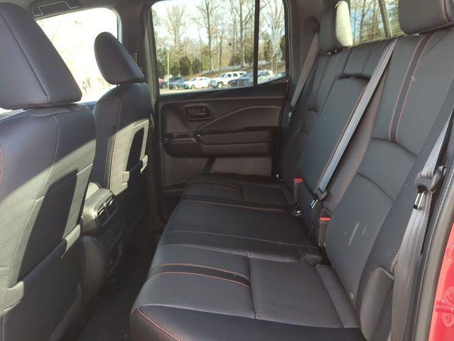 new 2026 Honda Ridgeline car, priced at $45,353