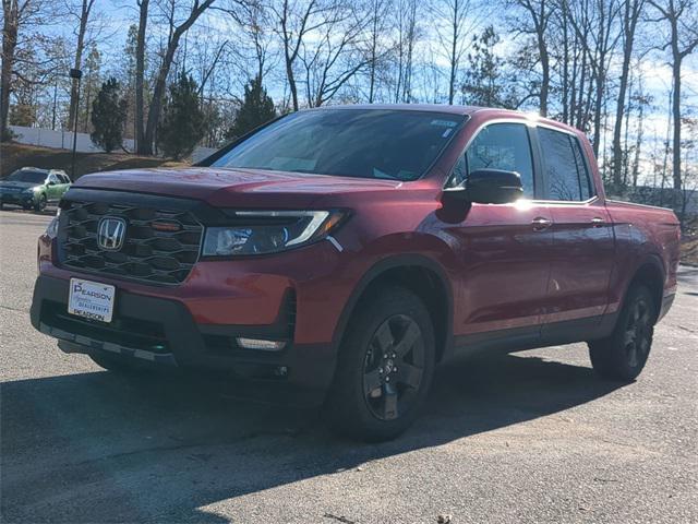 new 2026 Honda Ridgeline car, priced at $45,353