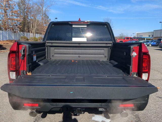 new 2026 Honda Ridgeline car, priced at $45,353