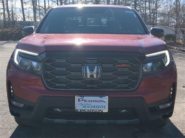 new 2026 Honda Ridgeline car, priced at $45,353