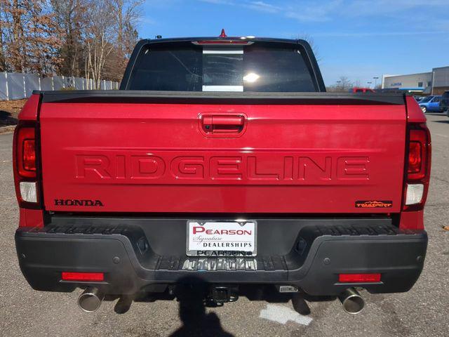 new 2026 Honda Ridgeline car, priced at $45,353