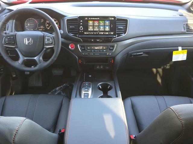 new 2026 Honda Ridgeline car, priced at $45,353