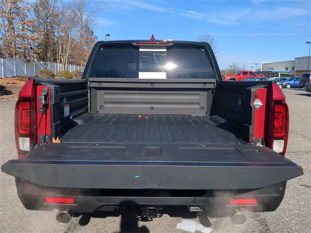 new 2026 Honda Ridgeline car, priced at $45,353