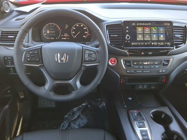 new 2026 Honda Ridgeline car, priced at $45,353