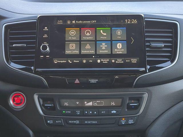 new 2026 Honda Ridgeline car, priced at $45,353