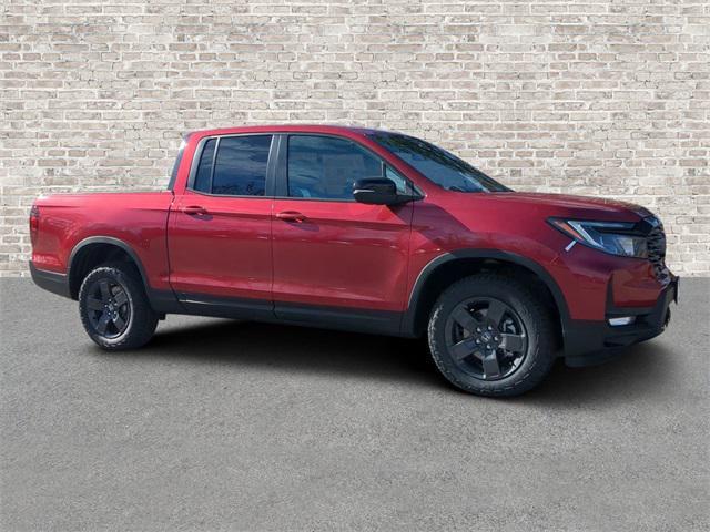 new 2026 Honda Ridgeline car, priced at $45,353