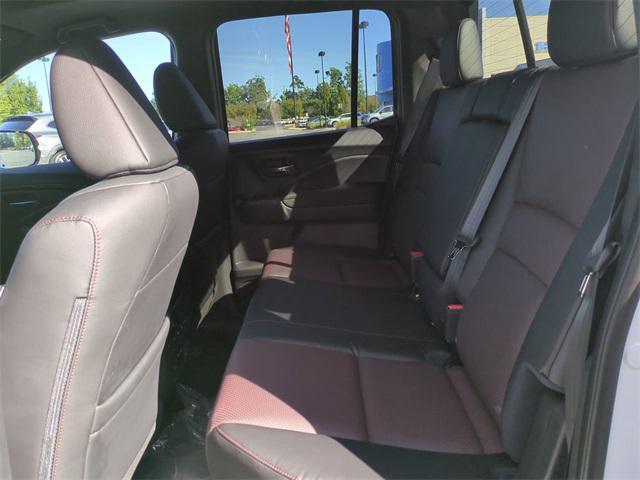 new 2026 Honda Ridgeline car, priced at $45,497