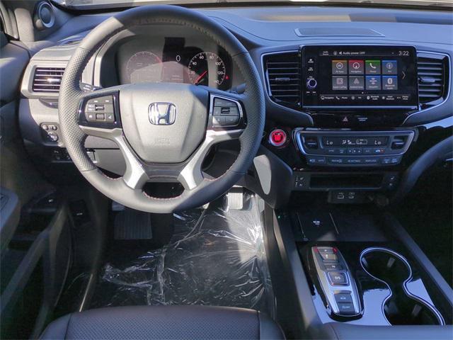 new 2026 Honda Ridgeline car, priced at $45,497