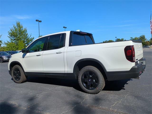 new 2026 Honda Ridgeline car, priced at $45,497