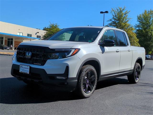 new 2026 Honda Ridgeline car, priced at $45,497