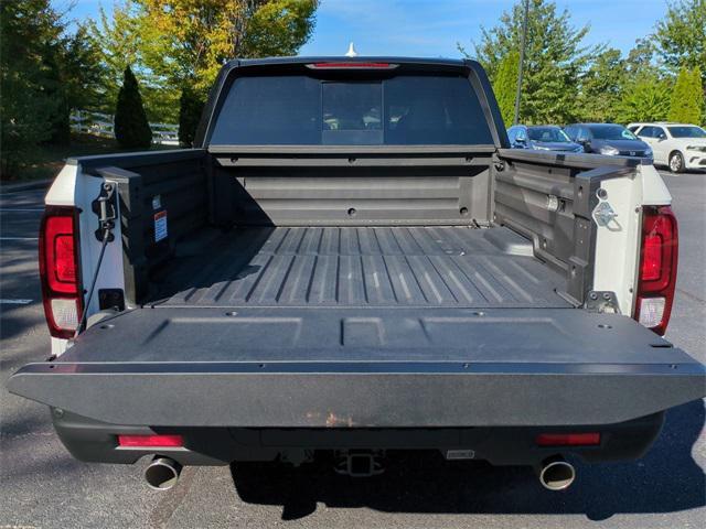new 2026 Honda Ridgeline car, priced at $45,497