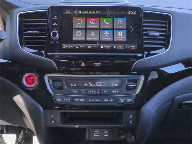 new 2026 Honda Ridgeline car, priced at $45,497