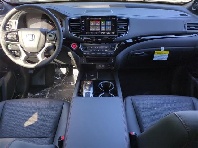 new 2026 Honda Ridgeline car, priced at $45,497