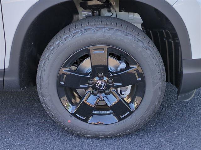 new 2026 Honda Ridgeline car, priced at $45,497