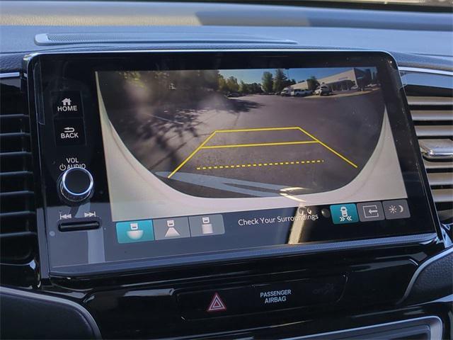 new 2026 Honda Ridgeline car, priced at $45,497