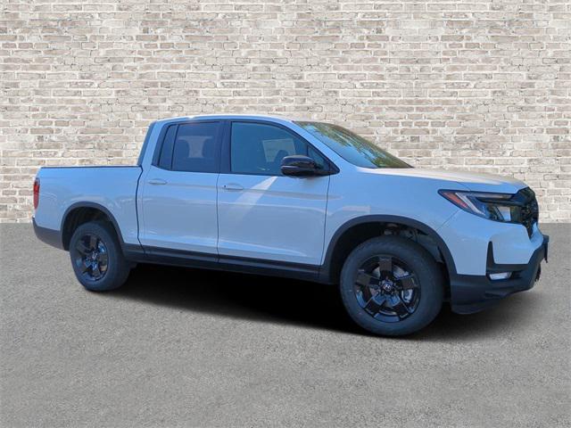 new 2026 Honda Ridgeline car, priced at $45,497